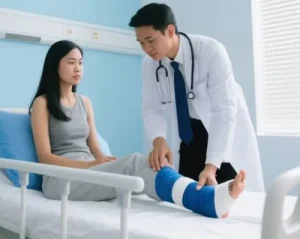Thủ tục trả tiền bảo hiểm tai nạn con người