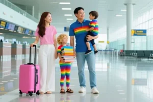 Tìm hiểu lợi ích của gói bảo hiểm du lịch gia đình