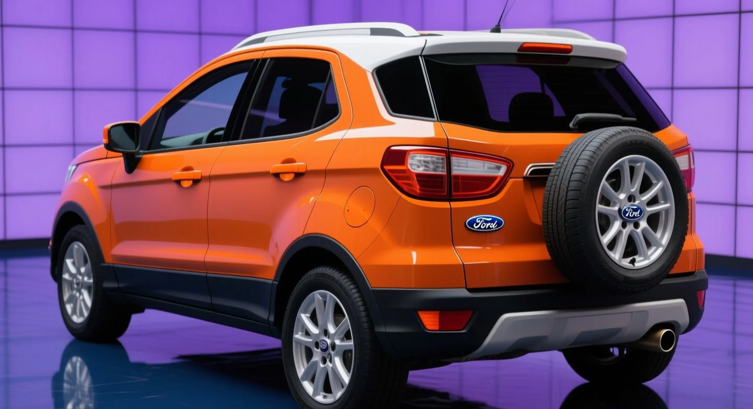 Ưu nhược điểm của xe Ford Ecosport