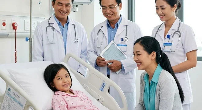 Vì sao nên lựa chọn bảo hiểm sức khỏe bảo việt Care?