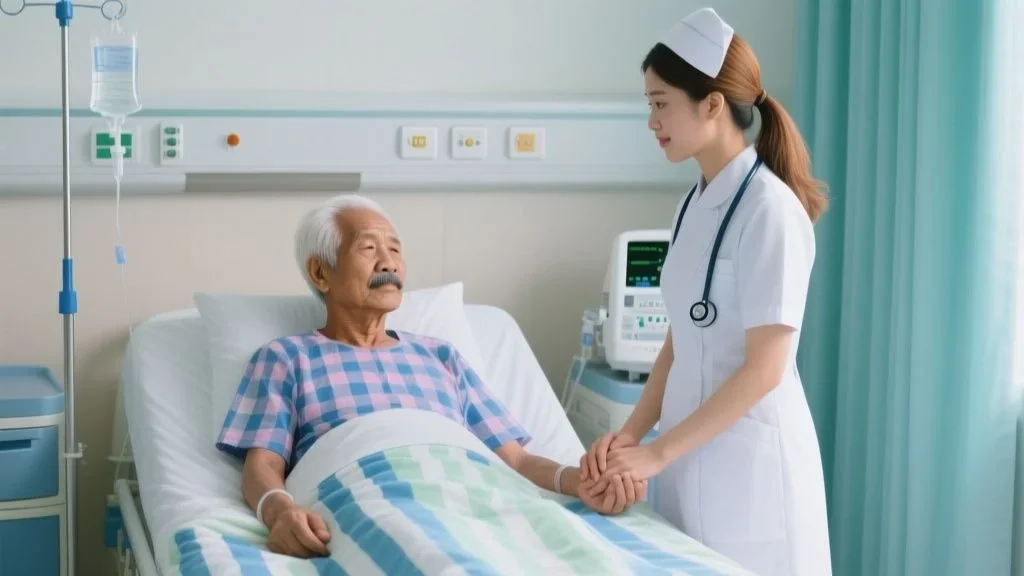 Vì sao nên mua bảo hiểm ung thư k care?