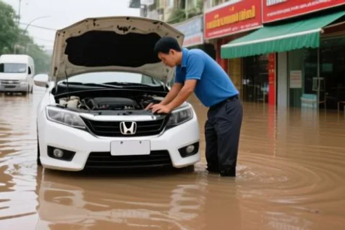 Bảo hiểm thủy kích