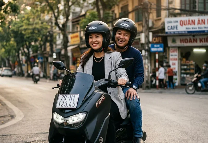 Xe máy có cần mua bảo hiểm không
