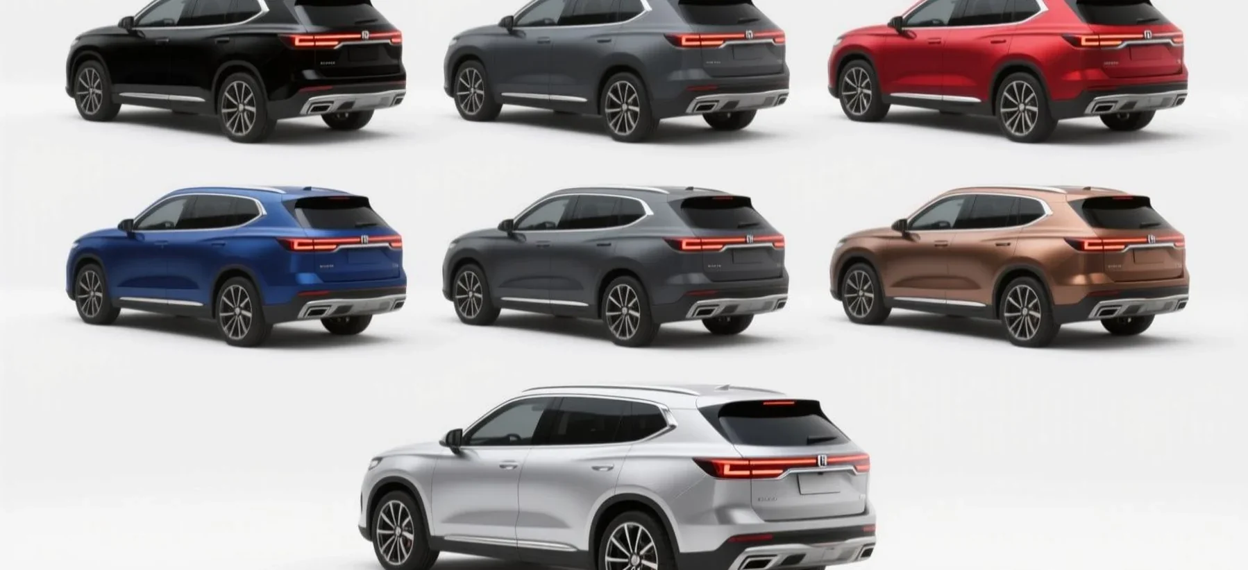 Xe ô tô Ford Everest