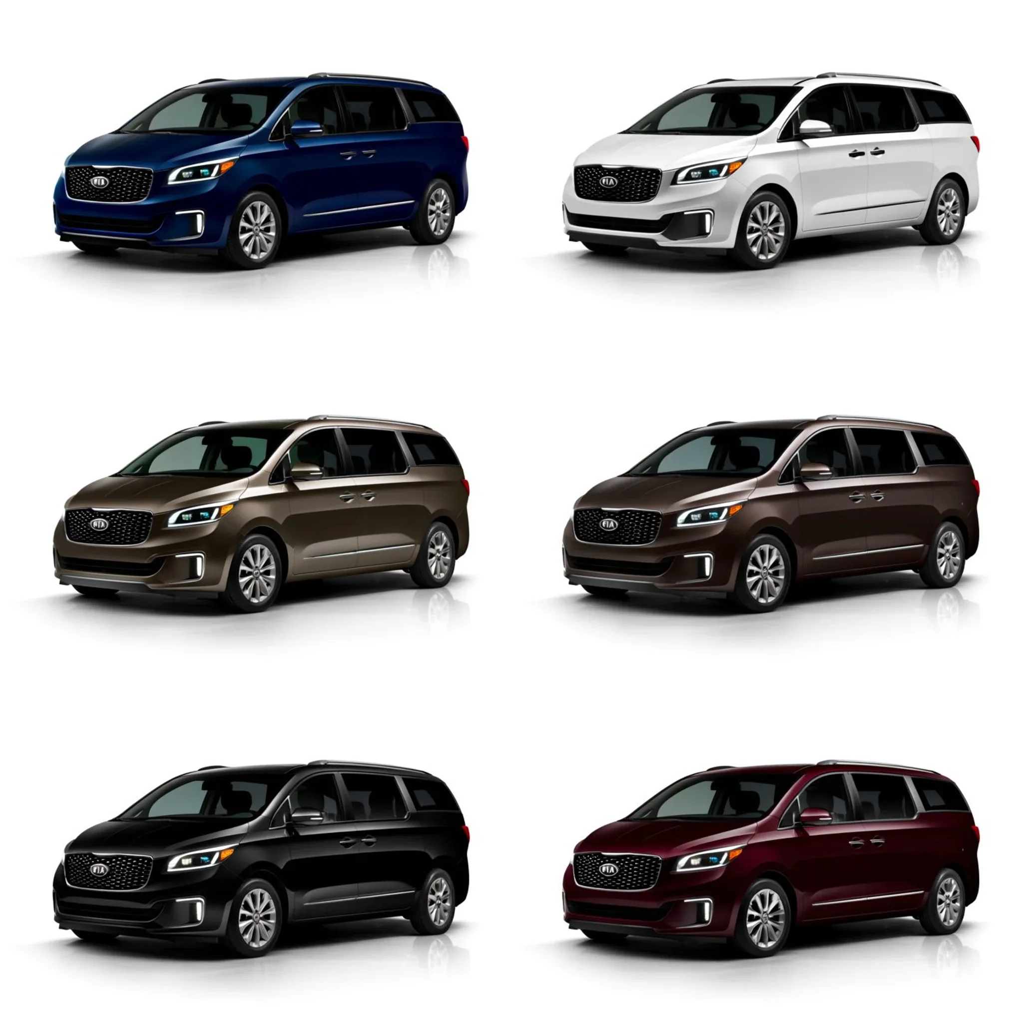 Xe ô tô Kia Rondo