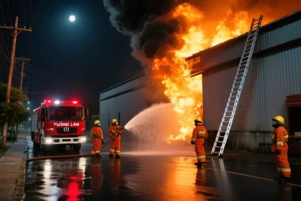 Việc định phí bảo hiểm cháy nổ bắt buộc dựa trên yếu tố nào?