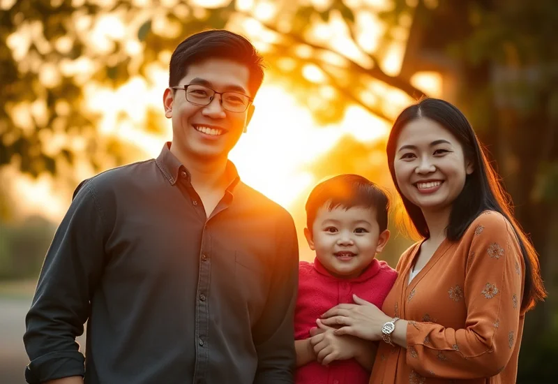 Mua bảo hiểm gia đình