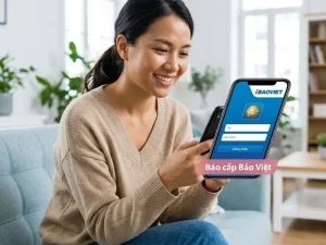 Báo cấp Bảo Việt